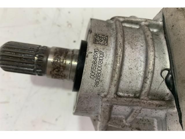 bontott ALFA ROMEO STELVIO Első Differenciálmű