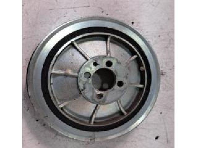 bontott ALFA ROMEO STELVIO Főtengely Szíjtárcsa