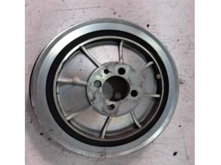 bontott ALFA ROMEO STELVIO Főtengely Szíjtárcsa