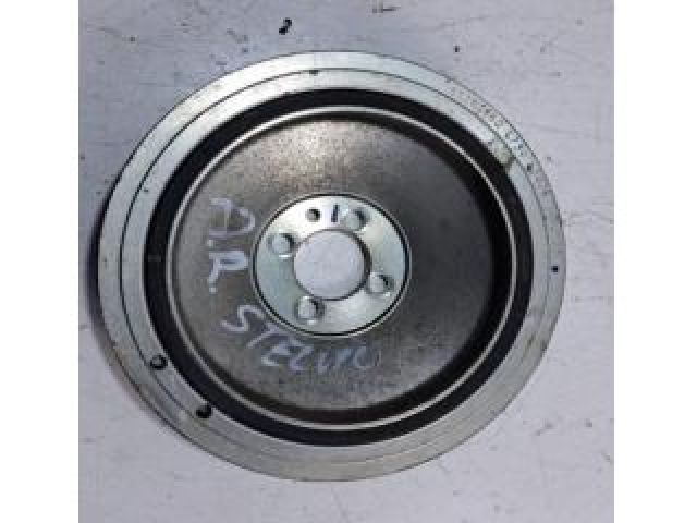 bontott ALFA ROMEO STELVIO Főtengely Szíjtárcsa