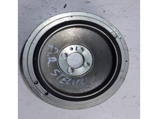 bontott ALFA ROMEO STELVIO Főtengely Szíjtárcsa