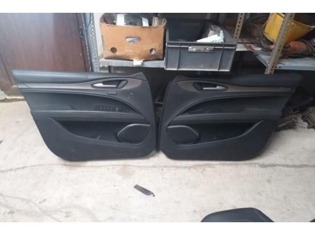 bontott ALFA ROMEO STELVIO Hátsó Bölcső