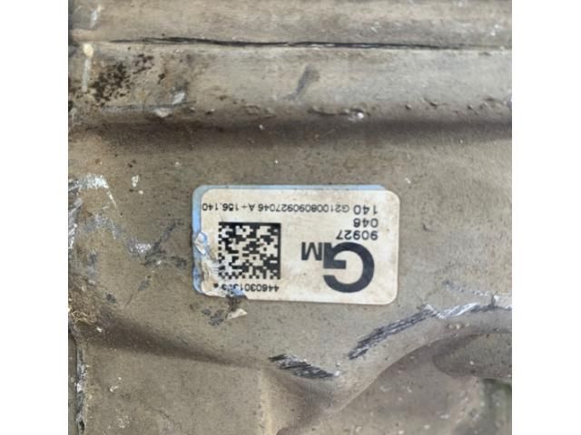 bontott ALFA ROMEO STELVIO Hátsó Differenciálmű