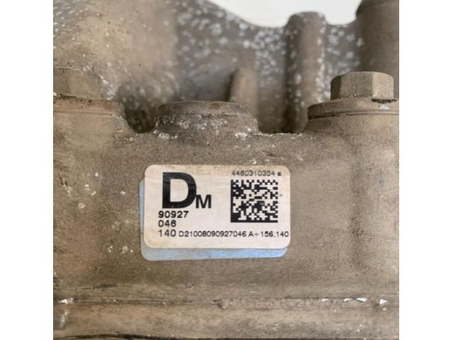 bontott ALFA ROMEO STELVIO Hátsó Differenciálmű