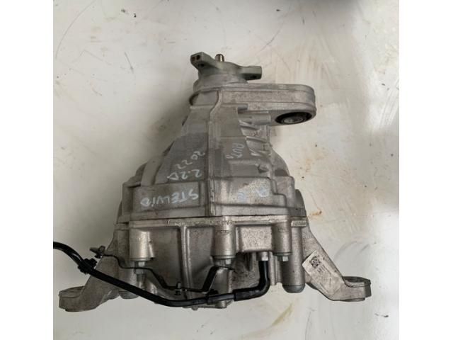 bontott ALFA ROMEO STELVIO Hátsó Differenciálmű