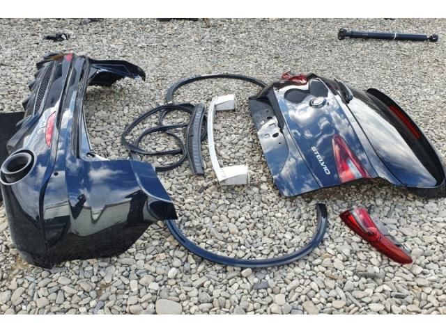 bontott ALFA ROMEO STELVIO Jobb hátsó Lengéscsillapító