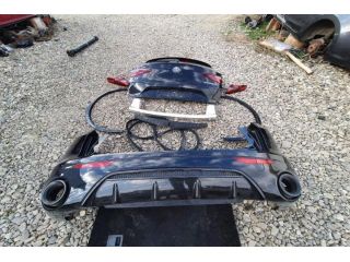 bontott ALFA ROMEO STELVIO Jobb hátsó Rugó