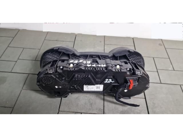 bontott ALFA ROMEO STELVIO Kilométeróra