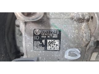 bontott ALFA ROMEO STELVIO Klímakompresszor