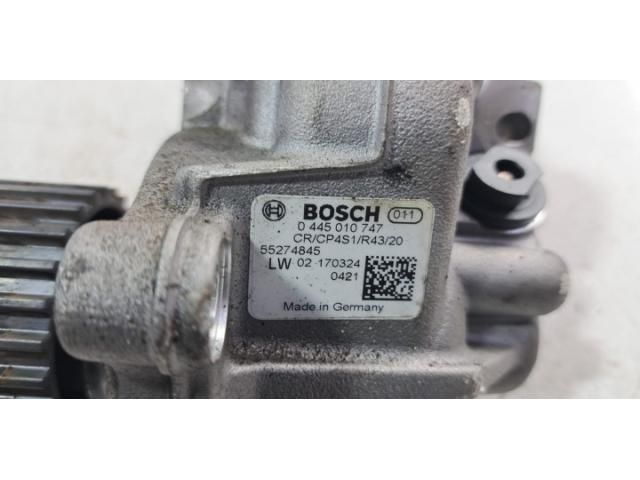 bontott ALFA ROMEO STELVIO Nagynyomású Szivattyú