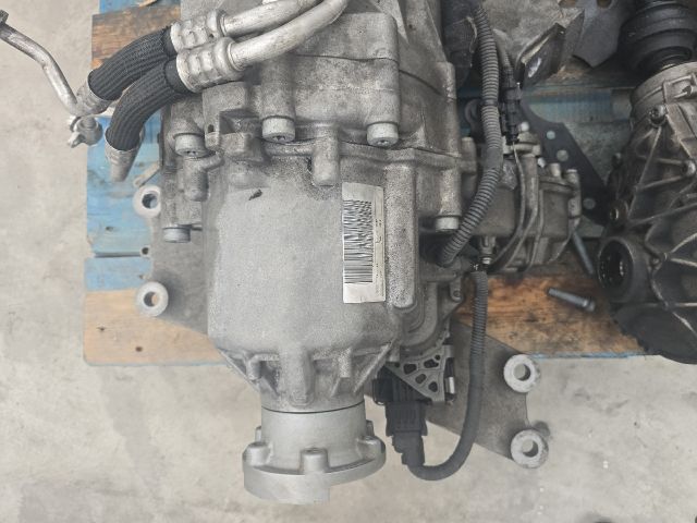 bontott ALFA ROMEO STELVIO Osztómű