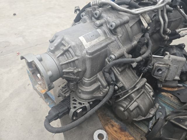 bontott ALFA ROMEO STELVIO Osztómű