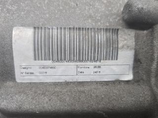 bontott ALFA ROMEO STELVIO Osztómű