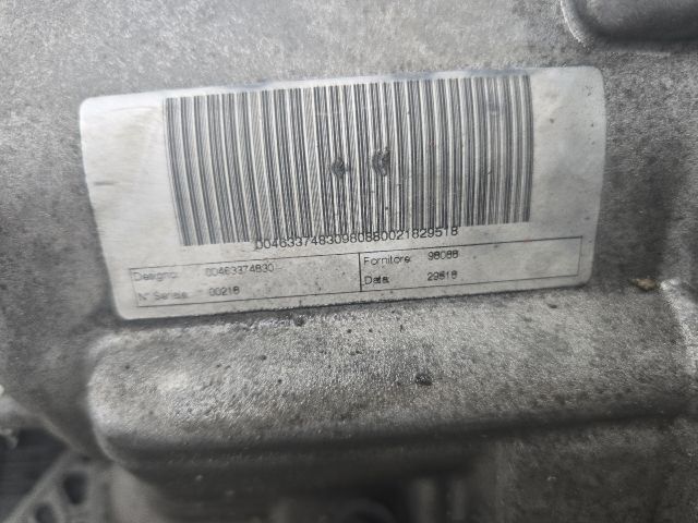 bontott ALFA ROMEO STELVIO Osztómű