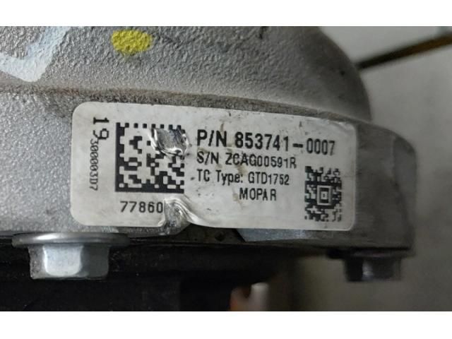 bontott ALFA ROMEO STELVIO Turbó