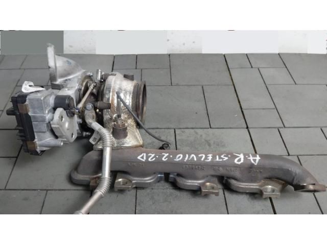 bontott ALFA ROMEO STELVIO Turbó