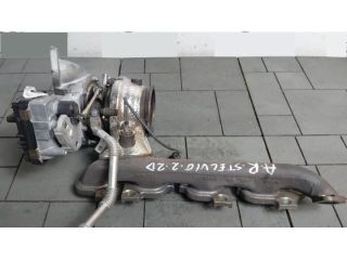 bontott ALFA ROMEO STELVIO Turbó