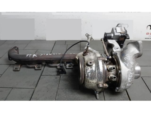 bontott ALFA ROMEO STELVIO Turbó