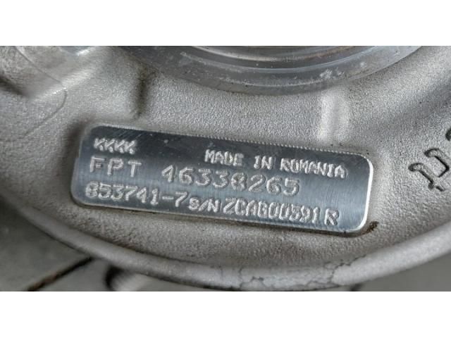 bontott ALFA ROMEO STELVIO Turbó