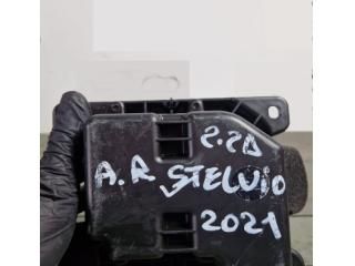 bontott ALFA ROMEO STELVIO Váltó Kulissza