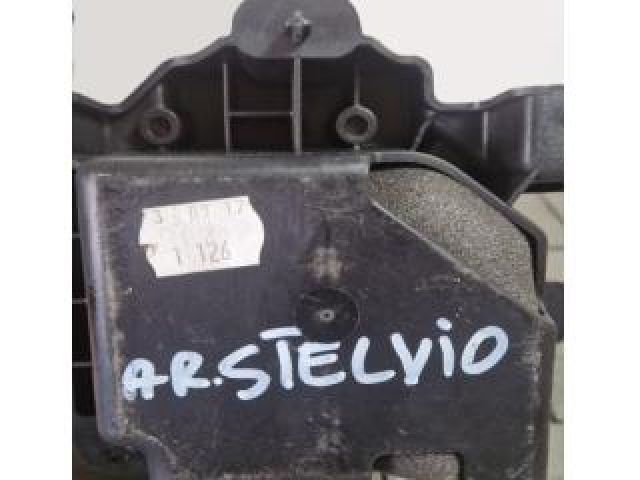 bontott ALFA ROMEO STELVIO Váltó Kulissza