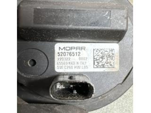 bontott ALFA ROMEO STELVIO Vízpumpa