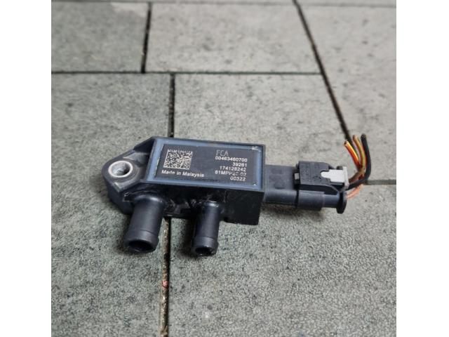 bontott ALFA ROMEO STELVIO Részecskeszűrő Nyomásérzékelő