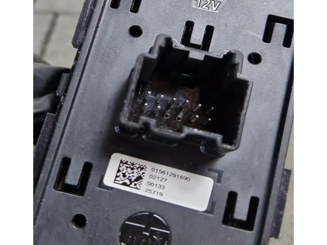 bontott ALFA ROMEO STELVIO Ablakemelő Kapcsoló Négyes / Kettes