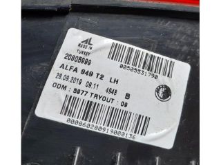 bontott ALFA ROMEO STELVIO Bal Belső Hátsó Lámpa