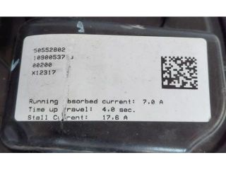 bontott ALFA ROMEO STELVIO Bal első Ablakemelő Szerkezet (Elektromos)