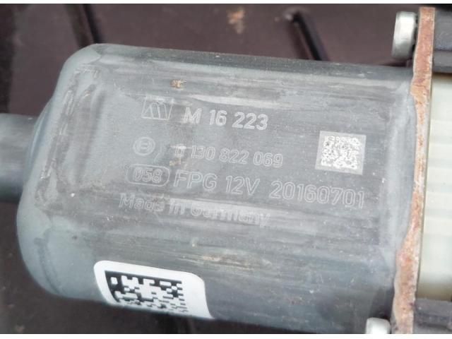 bontott ALFA ROMEO STELVIO Bal első Ablakemelő Szerkezet (Elektromos)