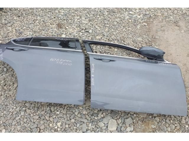 bontott ALFA ROMEO STELVIO Bal első Ablakemelő Szerkezet (Elektromos)