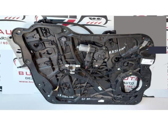 bontott ALFA ROMEO STELVIO Bal első Ablakemelő Szerkezet (Elektromos)