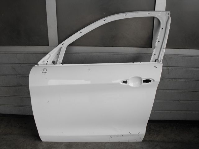 bontott ALFA ROMEO STELVIO Bal első Ajtó (Üres lemez)