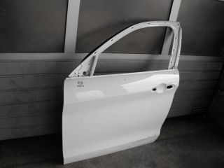bontott ALFA ROMEO STELVIO Bal első Ajtó (Üres lemez)