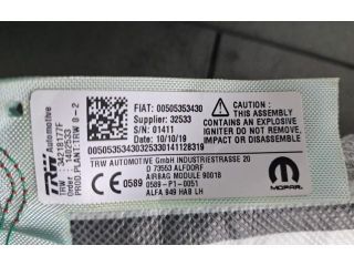 bontott ALFA ROMEO STELVIO Bal Fejlégzsák