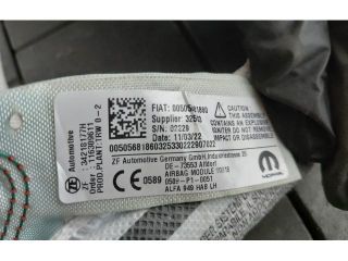 bontott ALFA ROMEO STELVIO Bal Fejlégzsák