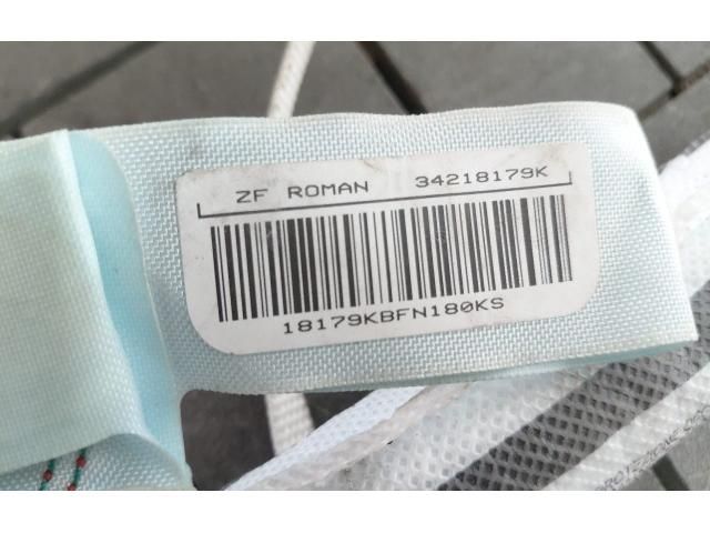 bontott ALFA ROMEO STELVIO Bal Fejlégzsák