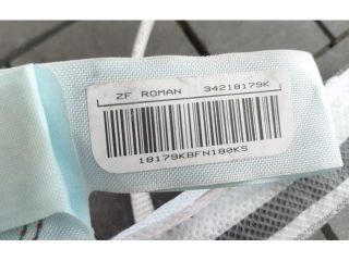 bontott ALFA ROMEO STELVIO Bal Fejlégzsák