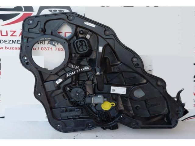 bontott ALFA ROMEO STELVIO Bal hátsó Ablakemelő Szerkezet (Elektromos)