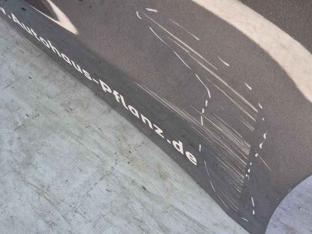 bontott ALFA ROMEO STELVIO Bal hátsó Ajtó (Üres lemez)