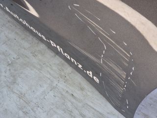 bontott ALFA ROMEO STELVIO Bal hátsó Ajtó (Üres lemez)