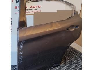 bontott ALFA ROMEO STELVIO Bal hátsó Ajtó (Üres lemez)