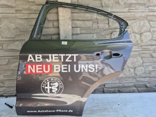 bontott ALFA ROMEO STELVIO Bal hátsó Ajtó (Üres lemez)