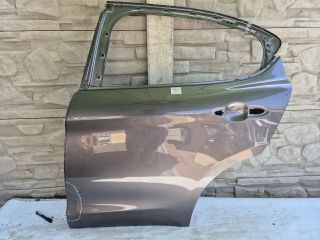 bontott ALFA ROMEO STELVIO Bal hátsó Ajtó (Üres lemez)