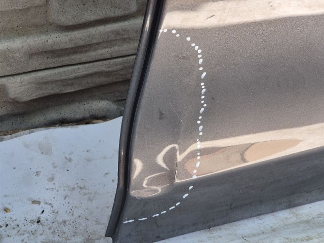 bontott ALFA ROMEO STELVIO Bal hátsó Ajtó (Üres lemez)