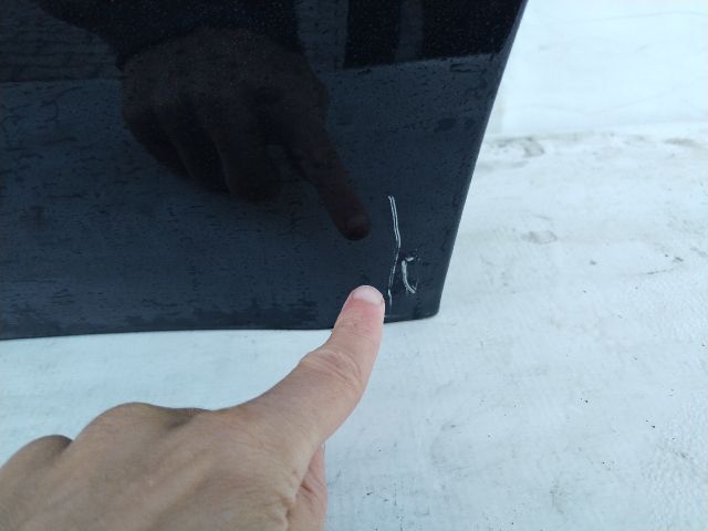 bontott ALFA ROMEO STELVIO Bal hátsó Ajtó (Üres lemez)