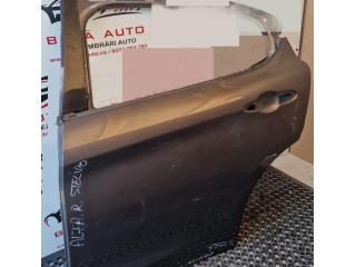 bontott ALFA ROMEO STELVIO Bal hátsó Ajtó (Üres lemez)