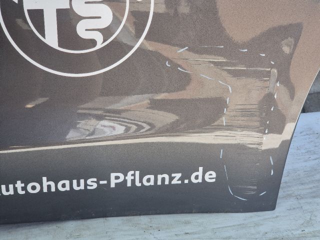 bontott ALFA ROMEO STELVIO Bal hátsó Ajtó (Üres lemez)