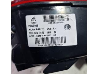 bontott ALFA ROMEO STELVIO Bal Külső Hátsó Lámpa
